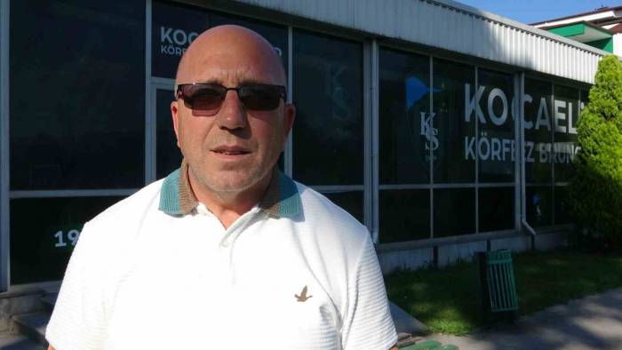 Kocaelispor Başkanı Engin Koyun Transferde Son Durumu Değerlendirdi