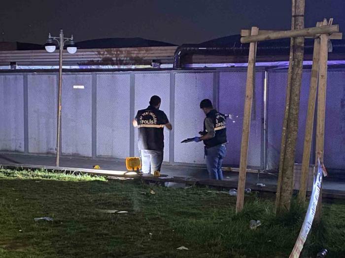 Beşiktaş İskelesi’nde Silahlı Saldırı: 1 Yaralı