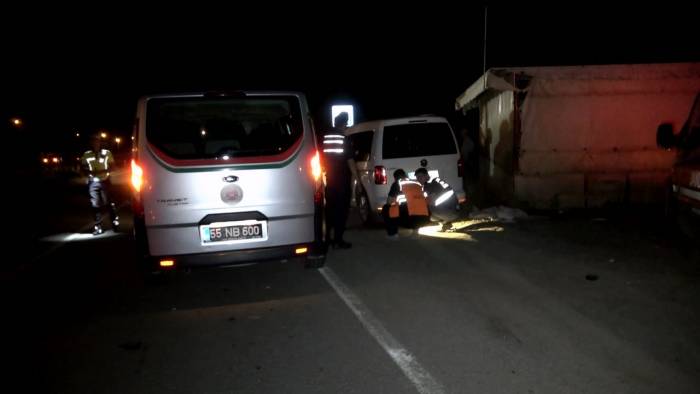 Otomobilin Çarptığı Yaya Hayatını Kaybetti