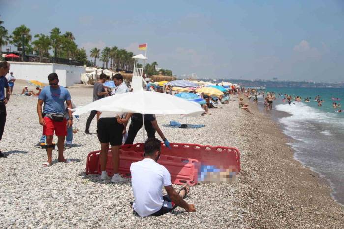 Kuzeni Gözlerinin Önünde Boğularak Hayatını Kaybetti, Gözyaşlarına Boğuldu