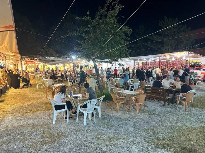 5. Geleneksel Gıda Ve Tuhafiye Panayırı Açıldı