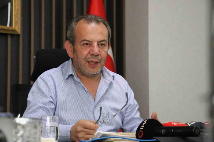 Tanju Özcan: "yürüyüşten Vazgeçmem İçin Kılıçdaroğlu’nun Çevresinden Siyasi Rüşvet Teklif Edildi"