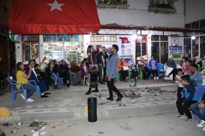 Damada ’erkek Eziyeti’ Geleneği Sürüyor