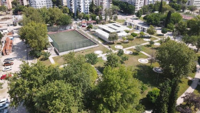İzmir’in İlk Matematik Ve Zeka Oyunları Parkı Bayraklı’da
