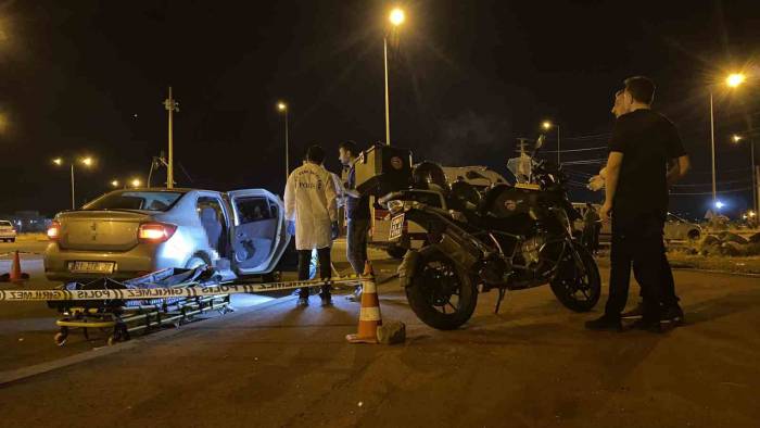 Diyarbakır’da Araçta Ceset Bulundu: 2 Gözaltı