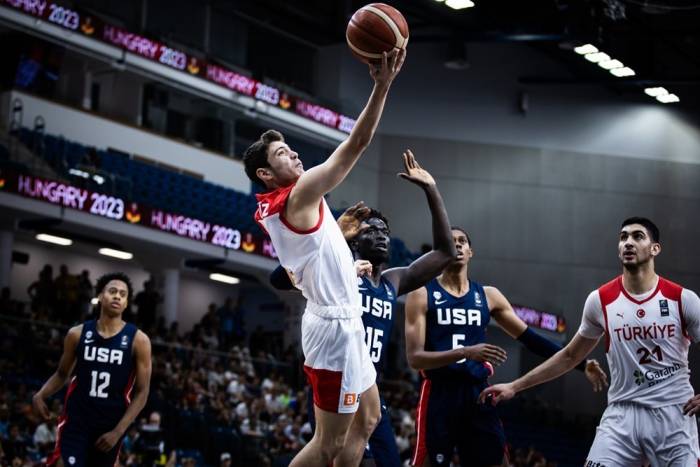 19 Yaş Altı Erkek Basketbol Milli Takımı, Dünya Üçüncüsü