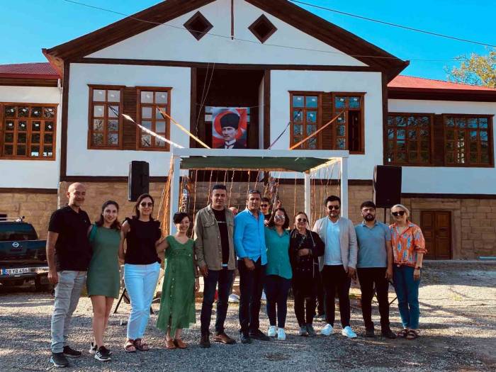 Giresun’un Akçalı Köyünde “sirke Yarışması” Düzenlendi