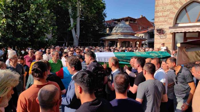 İyi Parti İlçe Başkanı Müfit Besler Hayatını Kaybetti