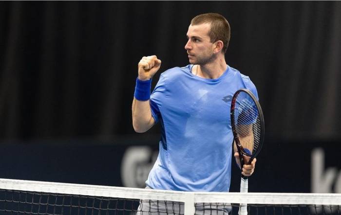 Milli Tenisçi Ergi Kırkın, Sırbistan’da Şampiyon