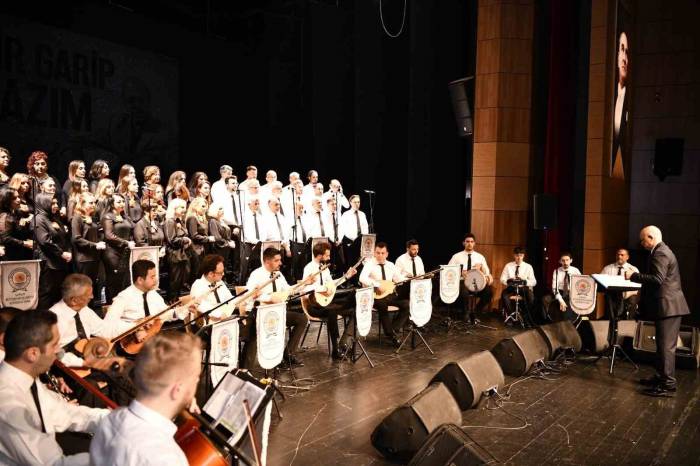 Samsun’da 43’üncü Kültür Ve Sanat Sezonu Final Yaptı