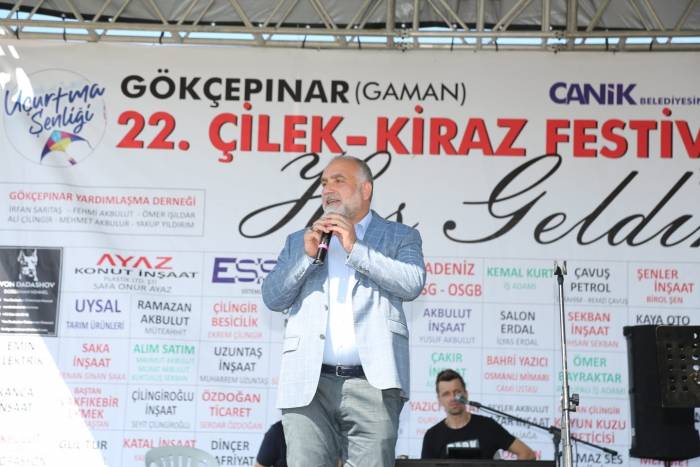 Başkan Sandıkçı: "canik’in Değerine Değer Kattık”