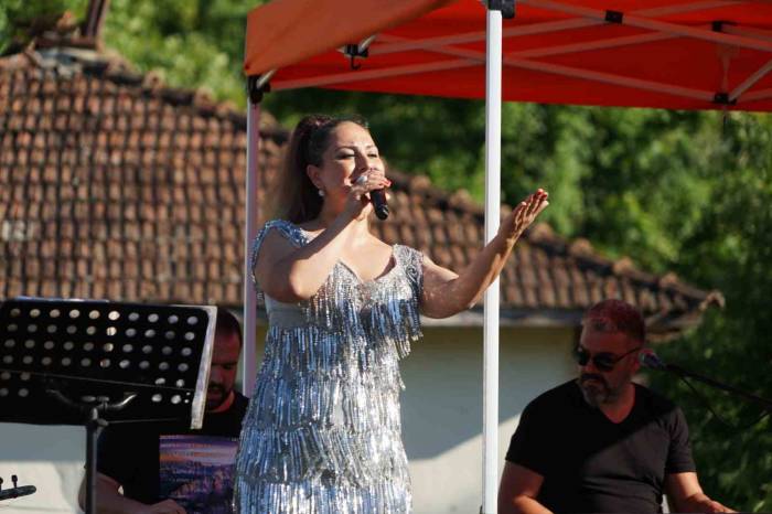 Binlerce Turisti Ağırlayan Kastamonu’da Bayram Şenliği Vatandaşları Coşturdu