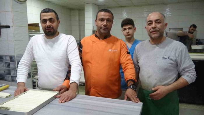 Fıstık İle Kaymağın Buluştuğu Tatlı: Cennet Çamuru
