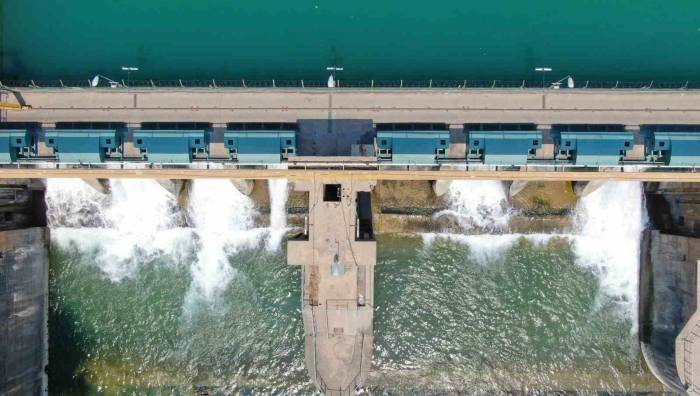 Adana’da Baraj Doluluk Oranları Geçen Yıla Göre Yüzde 12 Düştü