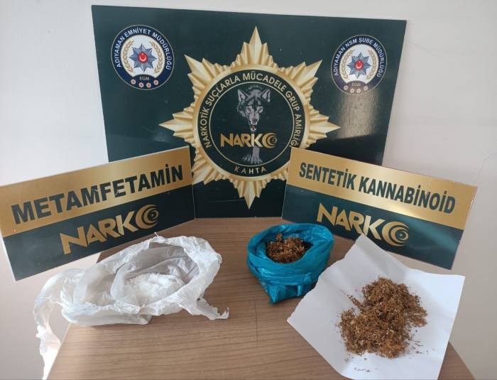 Adıyaman Polisi Uyuşturucu Tacirlerine Göz Açtırmıyor