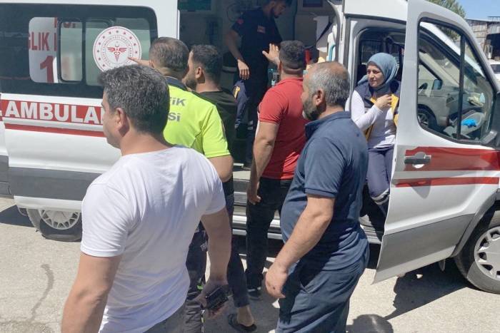 İki Grup Arasında Kavga: 1 Yaralı