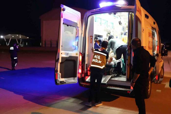 Ağrı’da Kaza Kurşunu İle Yaralanan Savcı Sayan’ın Yeğeni Hayatını Kaybetti