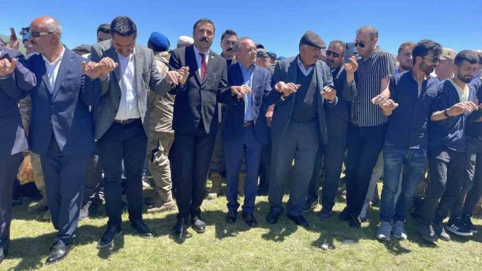 Hoçuvan Yayla Festivaline Yoğun İlgi