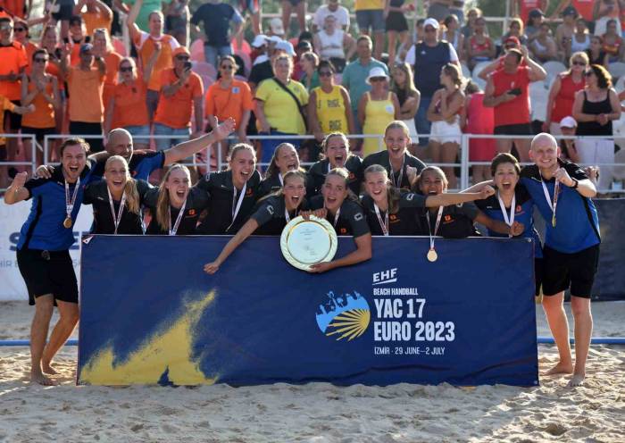 Zafer Macaristan Ve Hollanda’nın