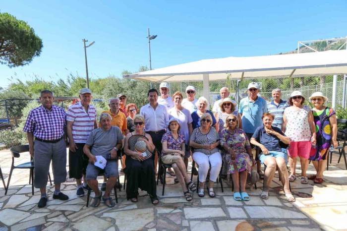 Başkan Aras, Yahşi’de Vatandaşları Dinledi