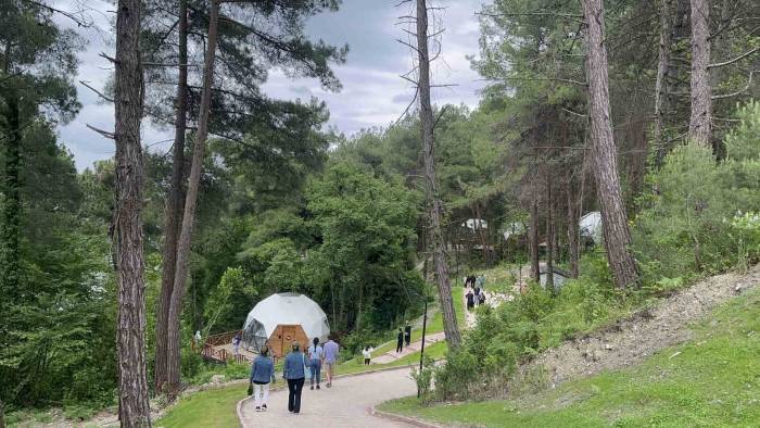 2021’de Selden Etkilen İlçe Kurban Bayramı’nda Tatilcilerin Akınına Uğradı