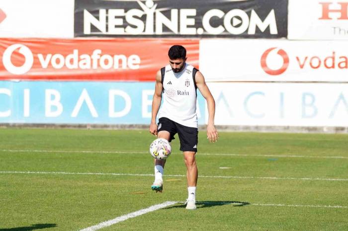 Beşiktaş, Yeni Sezon Hazırlıklarını Sürdürdü