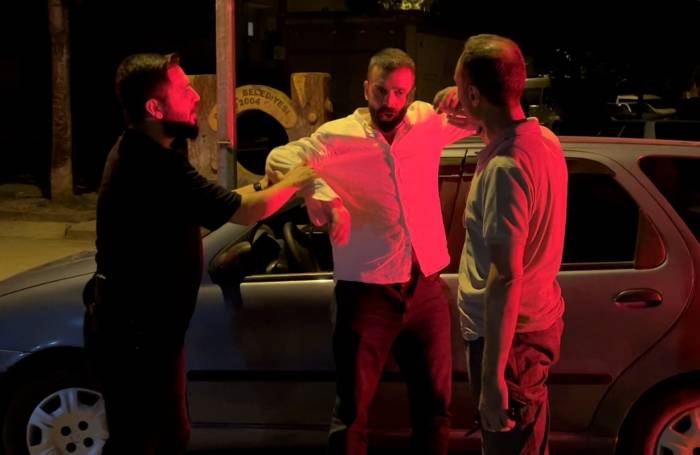 Alkollü Sürücü Ekipleri Canından Bezdirdi