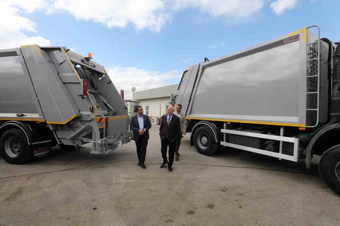 Yenimahalle’de Çöp Suları Tarih Oluyor