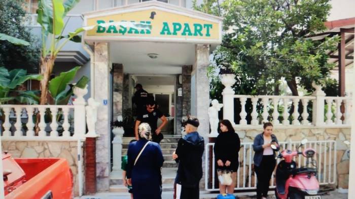 Denizli’de Aranan 107 Kişi Tutuklandı