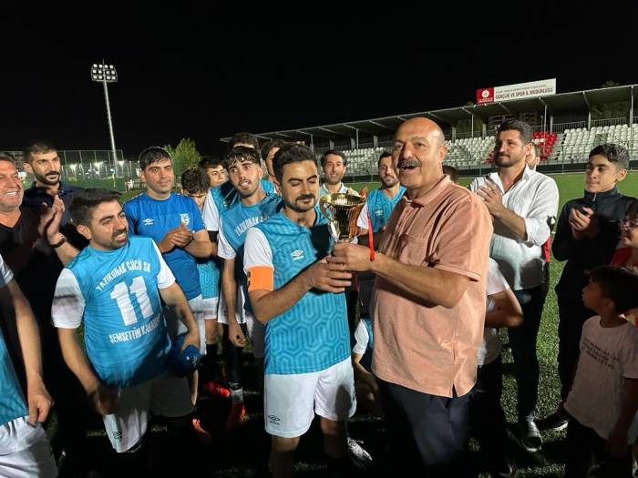 Elazığ 2. Amatörde Normal Sezon Sona Erdi