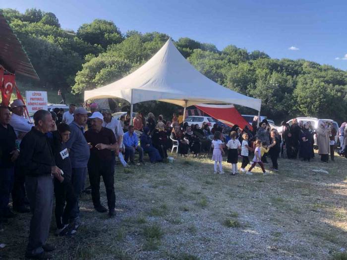 Koşapınar’da Festival Coşkusu
