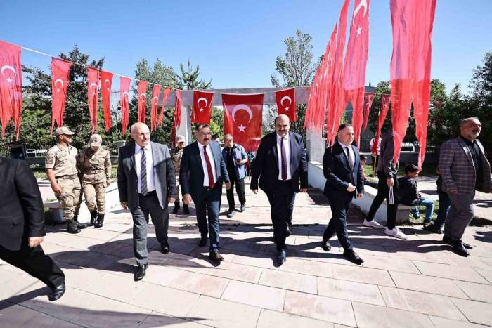 Ilıca’da 3 Temmuz Ve Türkiye Yüzyılı Coşkusu Bir Aradaydı