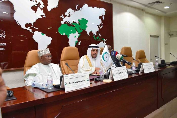 İslam İşbirliği Teşkilatından İsveç’te Kur’an-ı Kerim’in Yakılmasına Tepki