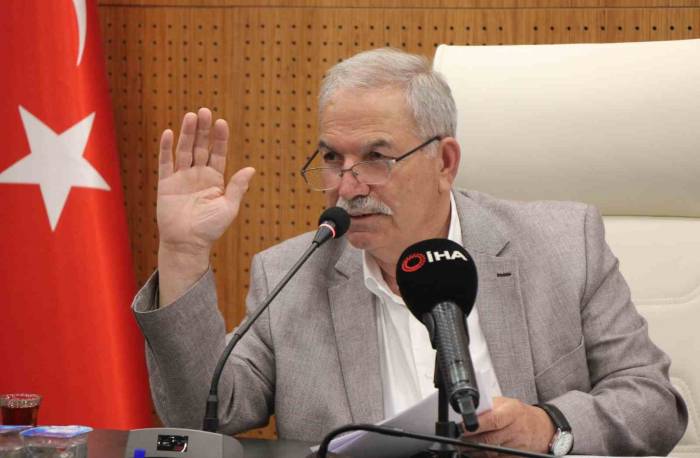 Demirtaş: "yetişkin Şoförlere De Trafik Eğitimi Verebiliriz"