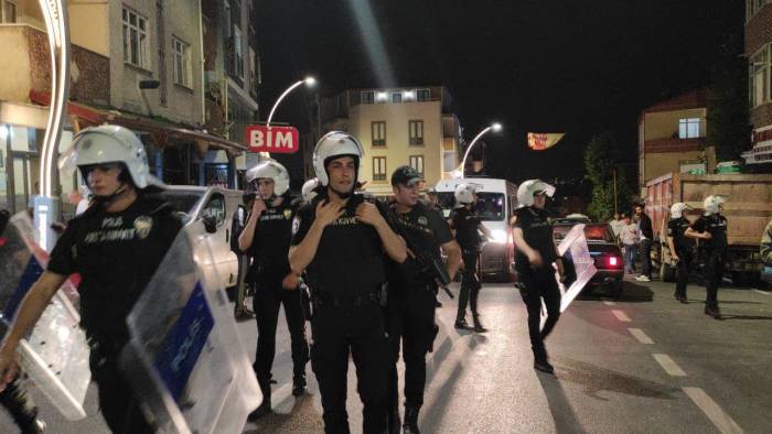 Vali Yavuz’dan Dilovası’ndaki Olaylara İlişkin Açıklama