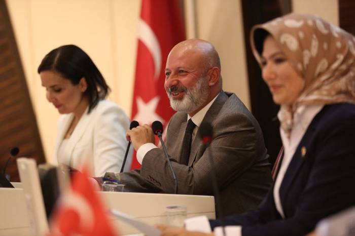 Kocasinan’da Temmuz Ayı Meclis Toplantısı Gerçekleştirildi