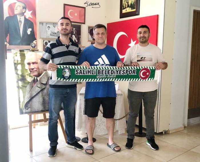 Salihli Belediyespor’da Enver Dağlı Dönemi