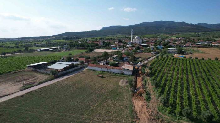 Maski’den Musacalı’ya 28 Milyonluk Alt Ve Üstyapı Yatırımı