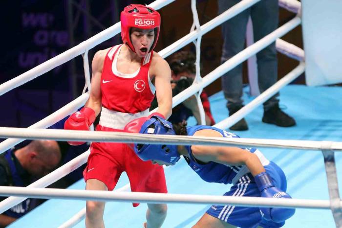 Milli Sporculardan 3. Avrupa Oyunları’nda Rekor