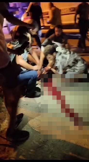 Alacak Verecek Meselesinde Kurşun Yağdırmıştı, Tutuklandı