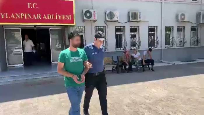 Lunapark Gaspçısı 13 Yıl Sonra Cezaevine Gönderildi