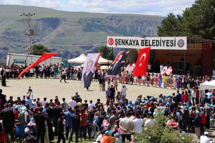 Şirankes 3 Günde 20 Bin Kişiyi Ağırladı