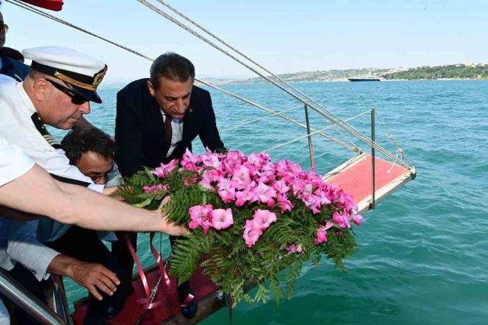 Sinop’ta Kabotaj Bayramı Kutlamaları