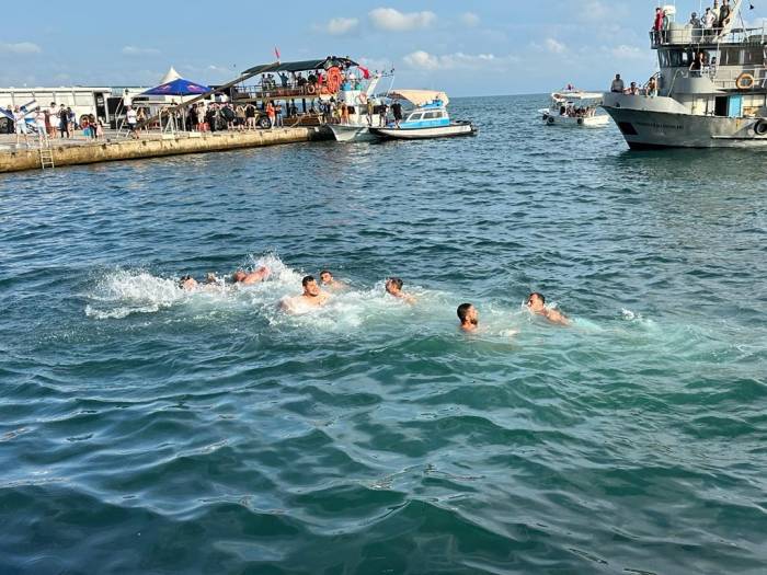 Sinop’ta 1 Temmuz Denizcilik Ve Kabotaj Bayramı