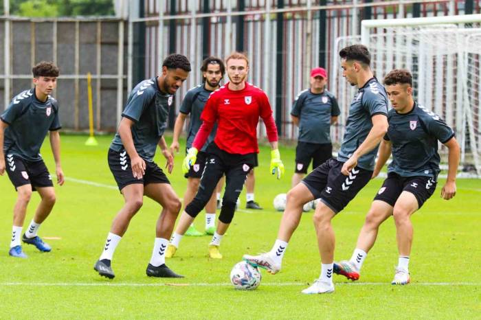 Samsunspor’un Kamp Kadrosu Belli Oldu