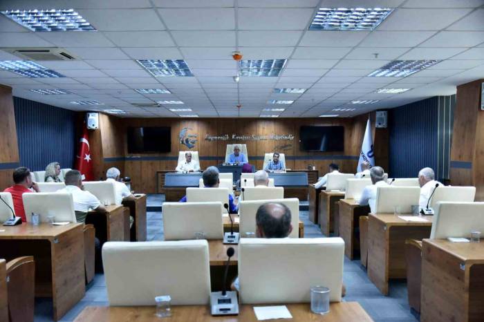 Tekkeköy Meclisi Toplandı