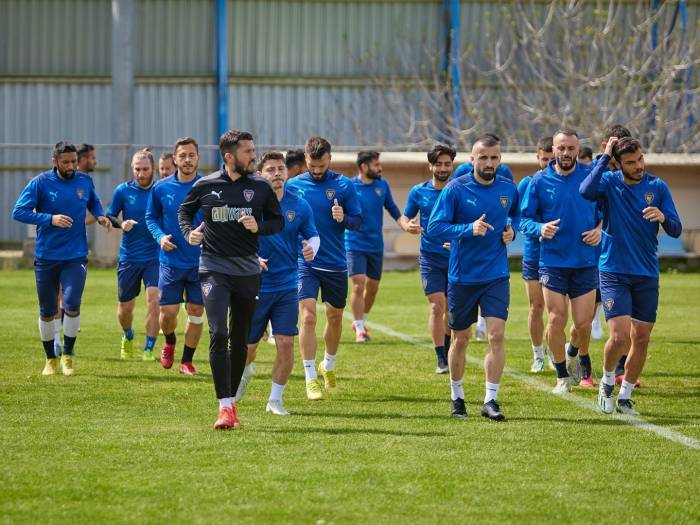 Bucaspor 1928’in Yeni Sezon Kamp Programı Belli Oldu