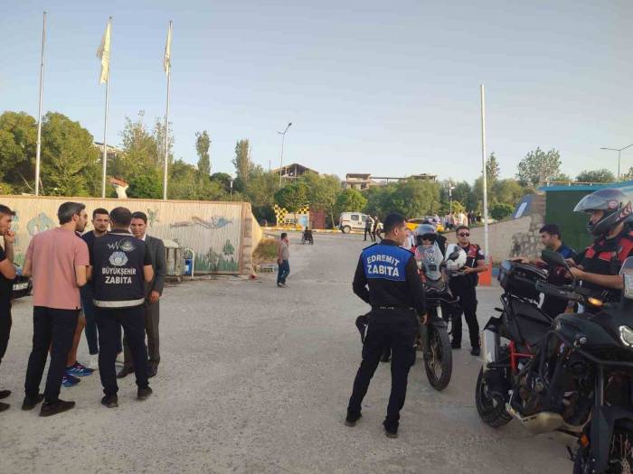 Van Büyükşehir Belediyesinden Gürültü Kirliliği İle Mücadele