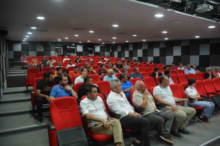 1969 Bilecik Spor Kulübü Başkanı Turgut Özen’in İstifası