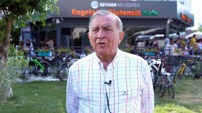 Engelsiz Ve Glütensiz Kafe Açıldı